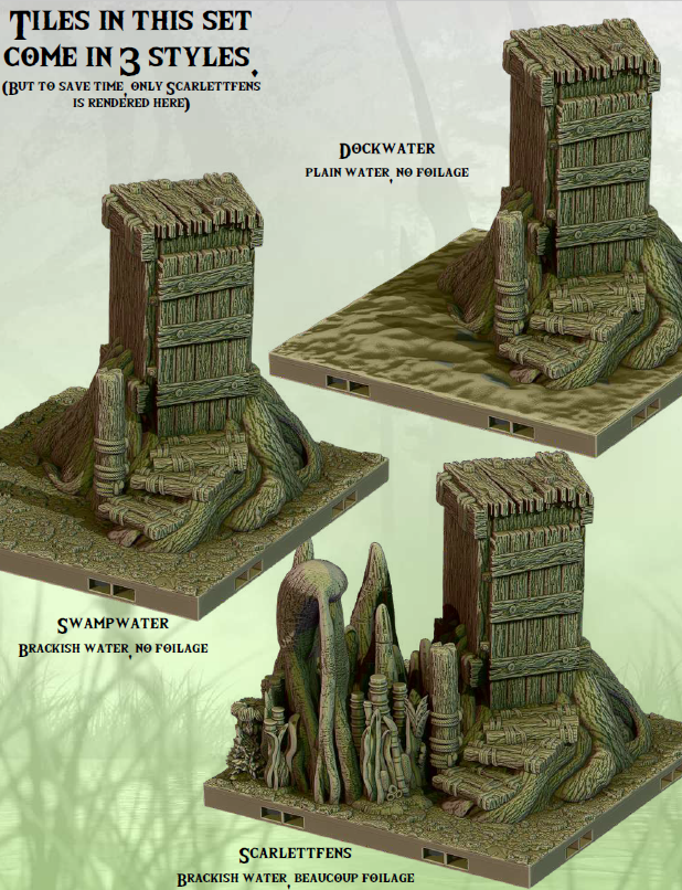 Peaceful Smithy - Pathfinder - Dungeons & Dragons - RPG - Tabletop-Terrain - 28 mm / 1"- Aether Studios