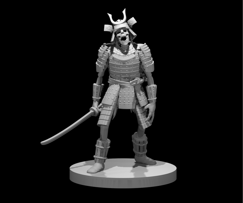 Skeleton Pack - DND - Pathfinder - Dungeons & Dragons - RPG - Tabletop - mz4250- Miniature-28mm-1"Scale