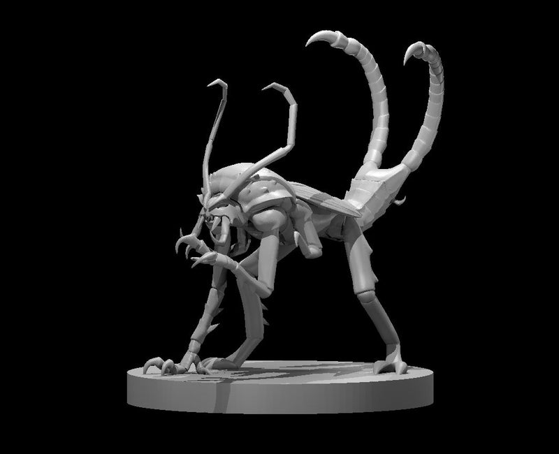 Spawn of Akyishigal - DND - Pathfinder - Dungeons & Dragons - RPG - Tabletop - mz4250- Miniature-28mm-1"Scale