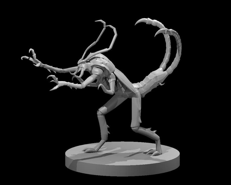 Spawn of Akyishigal - DND - Pathfinder - Dungeons & Dragons - RPG - Tabletop - mz4250- Miniature-28mm-1"Scale