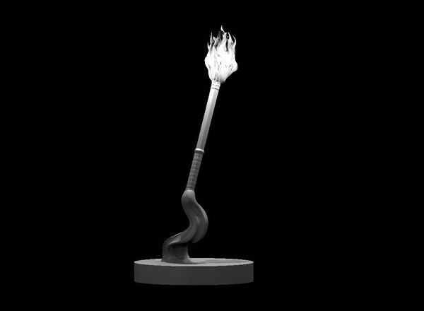 Spiritual Weapons- DND - Pathfinder - Dungeons & Dragons - RPG - Tabletop - mz4250- Miniature-28mm-1"Scale