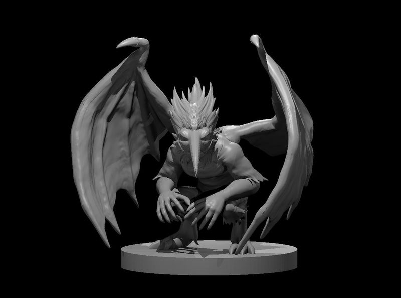 Strgoi - DND - Pathfinder - Dungeons & Dragons - RPG - Tabletop - mz4250- Miniature-28mm-1"Scale