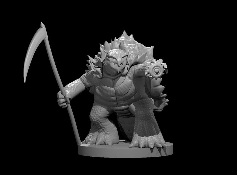 Tortle Packs - DND - Pathfinder - Dungeons & Dragons - RPG - Tabletop - mz4250- Miniature-28mm-1"Scale