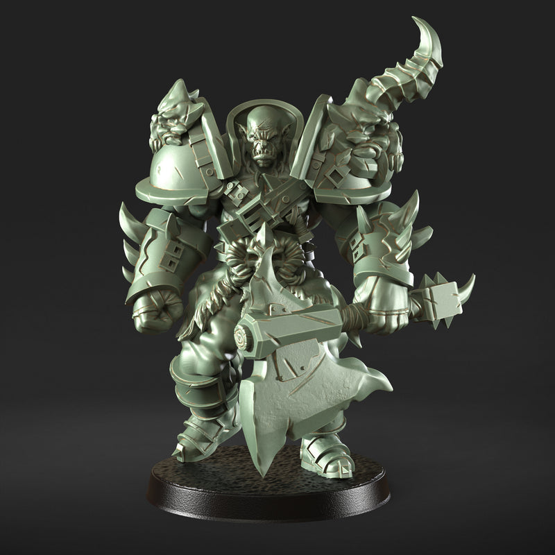 Welcome Pack - DND - Pathfinder - Dungeons & Dragons - RPG - Tabletop - RN Studios - Miniature-28mm-1"Scale