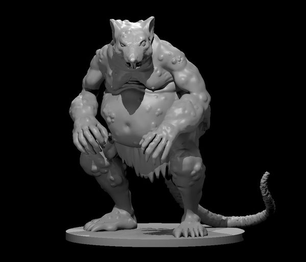 Vermin Behemoth - DND - Pathfinder - Dungeons & Dragons - RPG - Tabletop - mz4250- Miniature-28mm-1"Scale