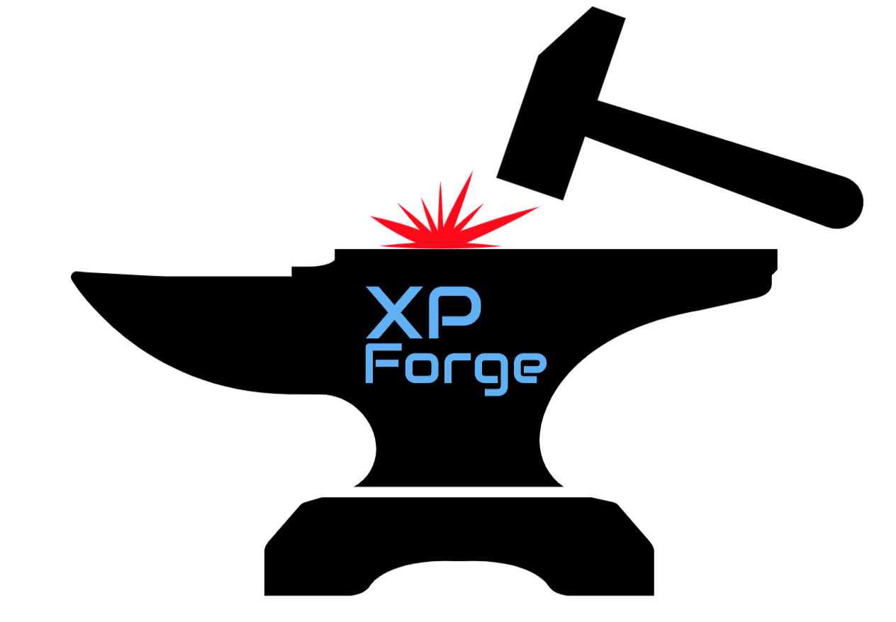 XP Forge logo