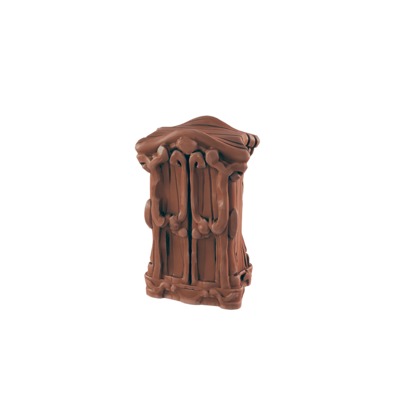 Furniture - Bolts and Brimstone - Scatter - EC3D - Steampunk - SciFi RPG