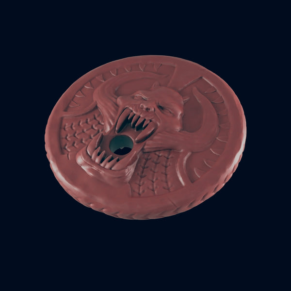 Infernal Coin - Obliegs - Items - EC3D - Fantasy RPG