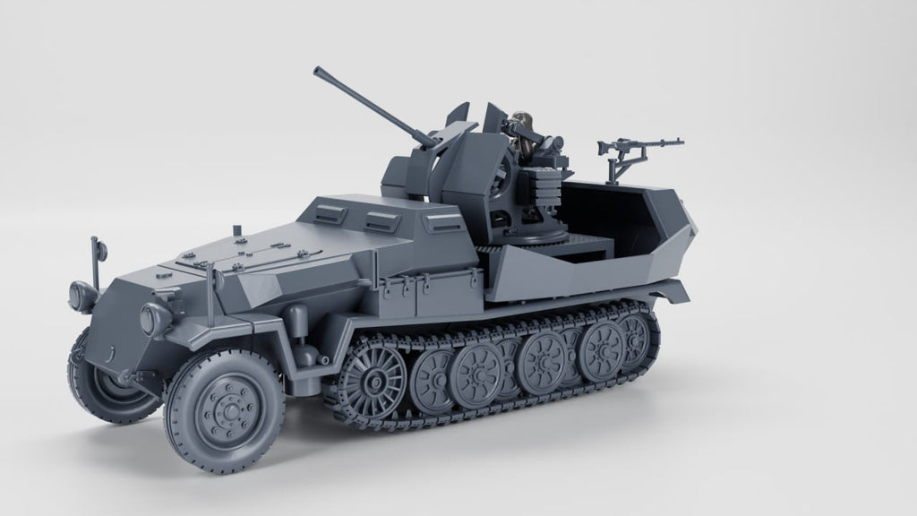 CAMION SD.KFZ. 251/1 Ausf C Wurfrahmen 40 24 Pz.div Urss Kursk 1942 CAMION SD.KFZ. 251/1 Ausf C Wurfrahmen 40 24 Pz.div Urss Kursk 1942
