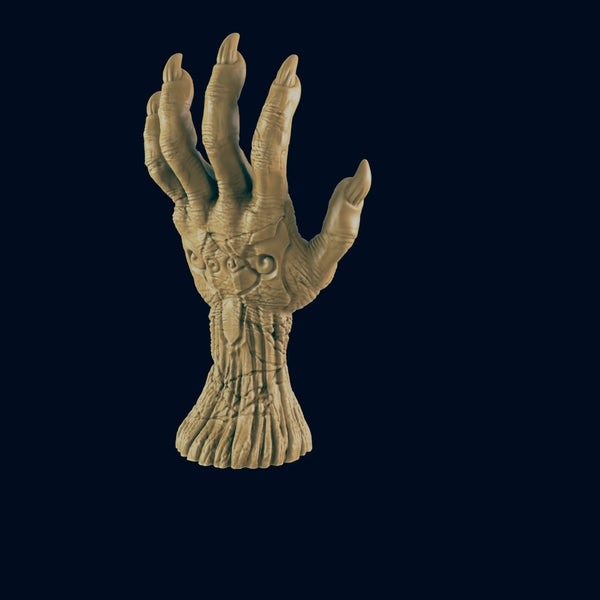 Dead Lich Hand and Eye - Obliegs - Items - EC3D - Fantasy RPG