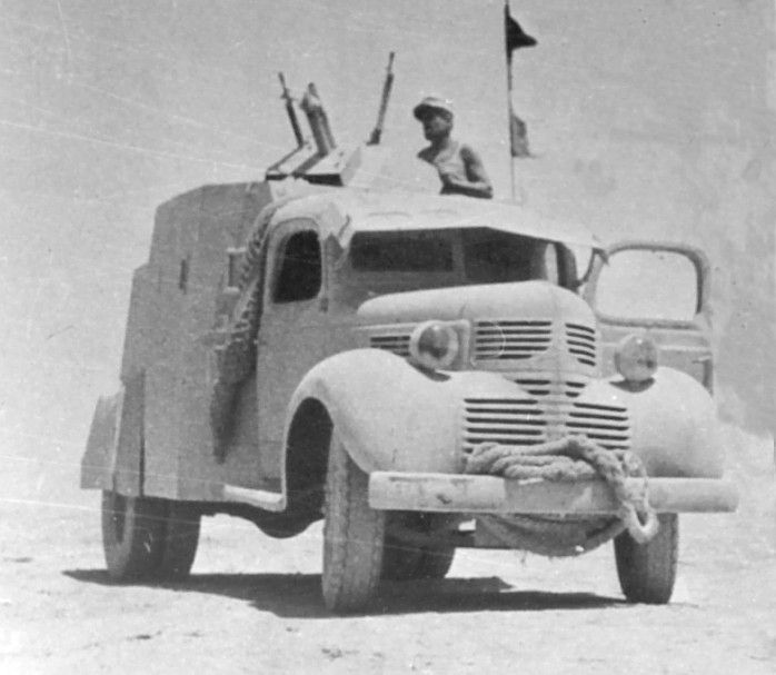 Dodge Tanake  - French Army -  wargame3d- 28mm Scale