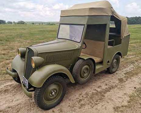 PzInz 302 - Fiat 508-518 - Polish Army - 28mm Scale -  wargame3d