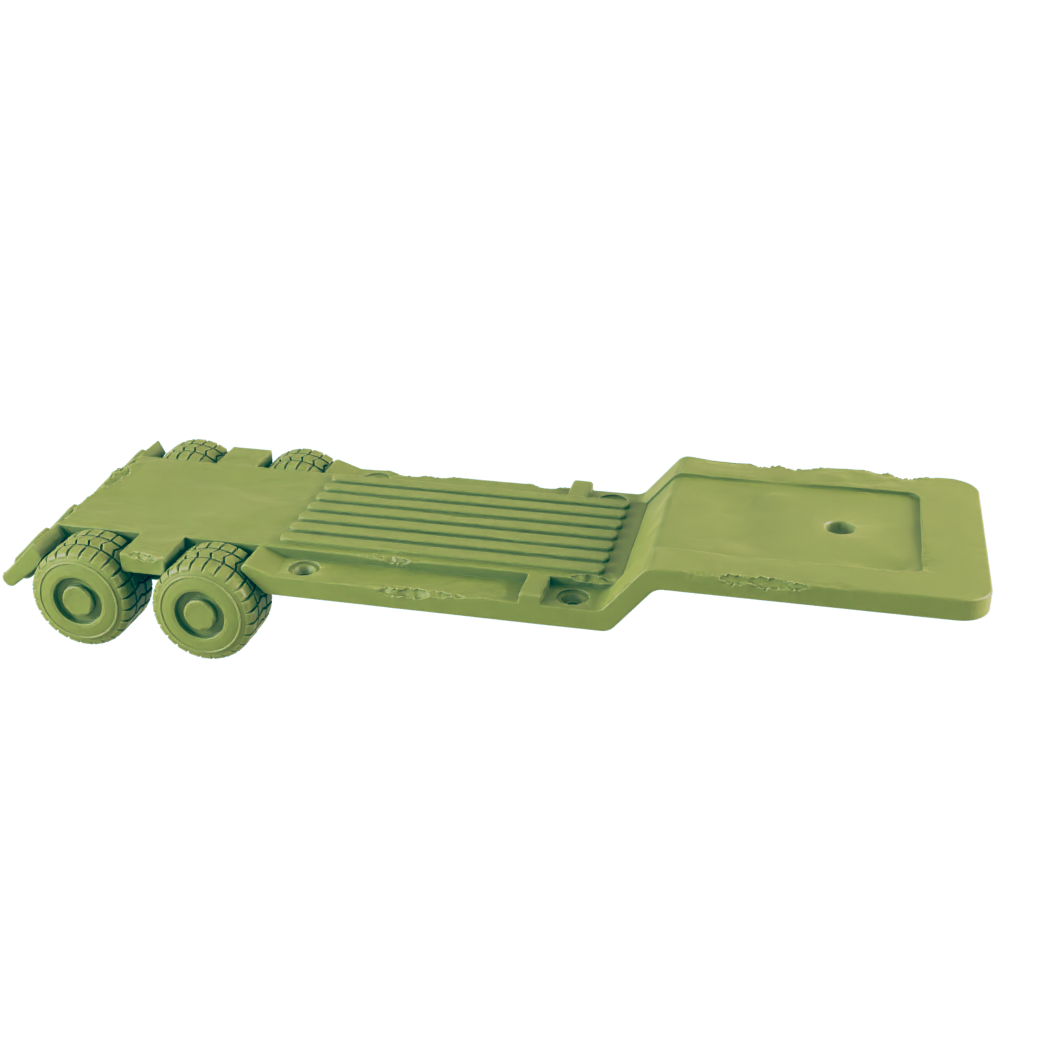 Vehicles - Return to the Badlands - Scatter - EC3D - Cyber Punk - SciFi RPG