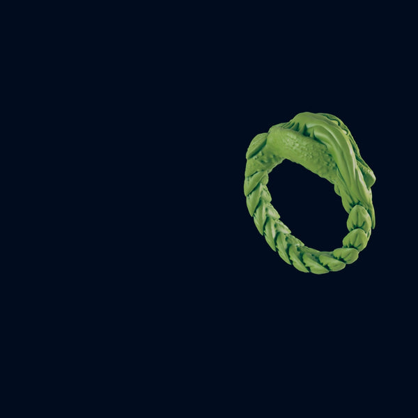 Ring of Plant Friendship - Obliegs - Items - EC3D - Fantasy RPG