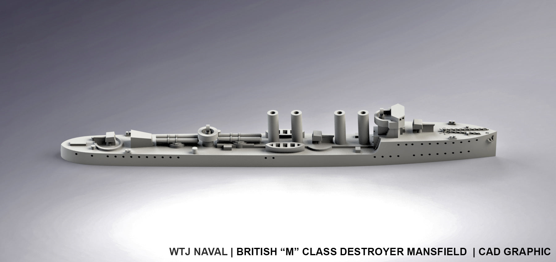 Mansfield - UK Royal Navy - Pre Dreadnought Era - Wargaming - Axis and