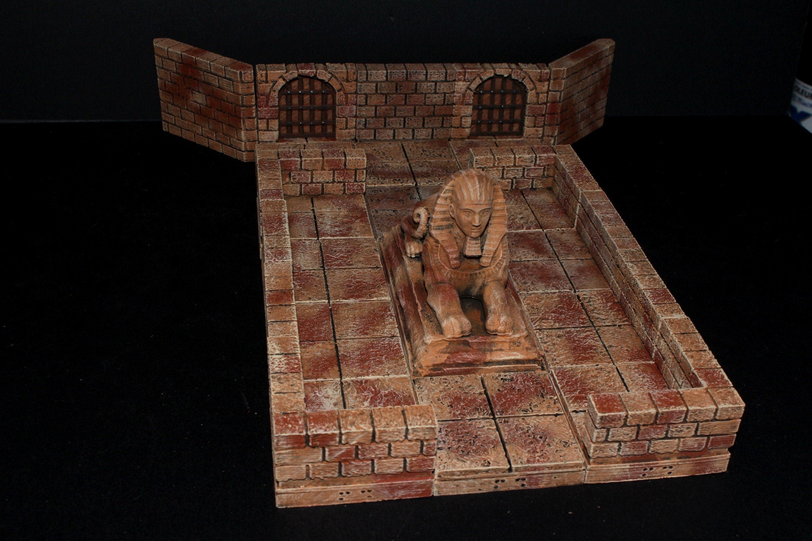 Sphinx Statue - OpenForge - DND - Pathfinder - RPG - Dungeon & Dragons - Tabletop - Terrain