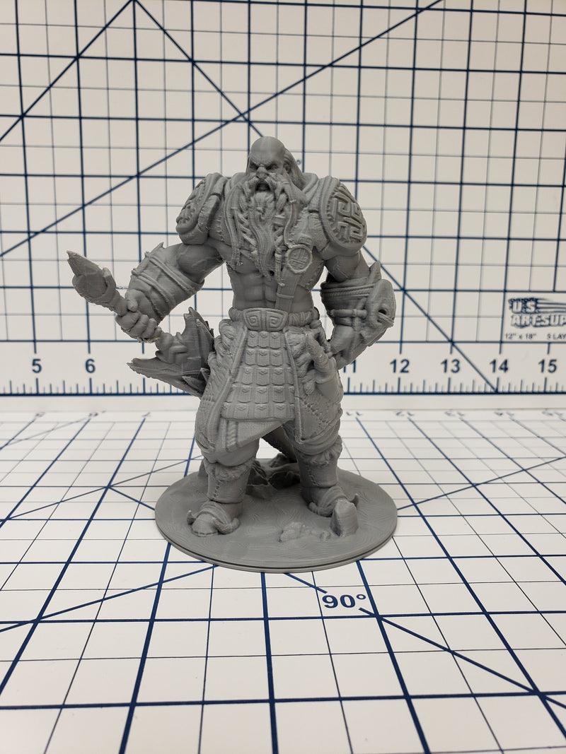 The Wilds of Wintertide - Frost Giants Minis - Hero's Hoard - DND - Pathfinder - Dungeons & Dragons - RPG - Tabletop - EC3D - Miniature