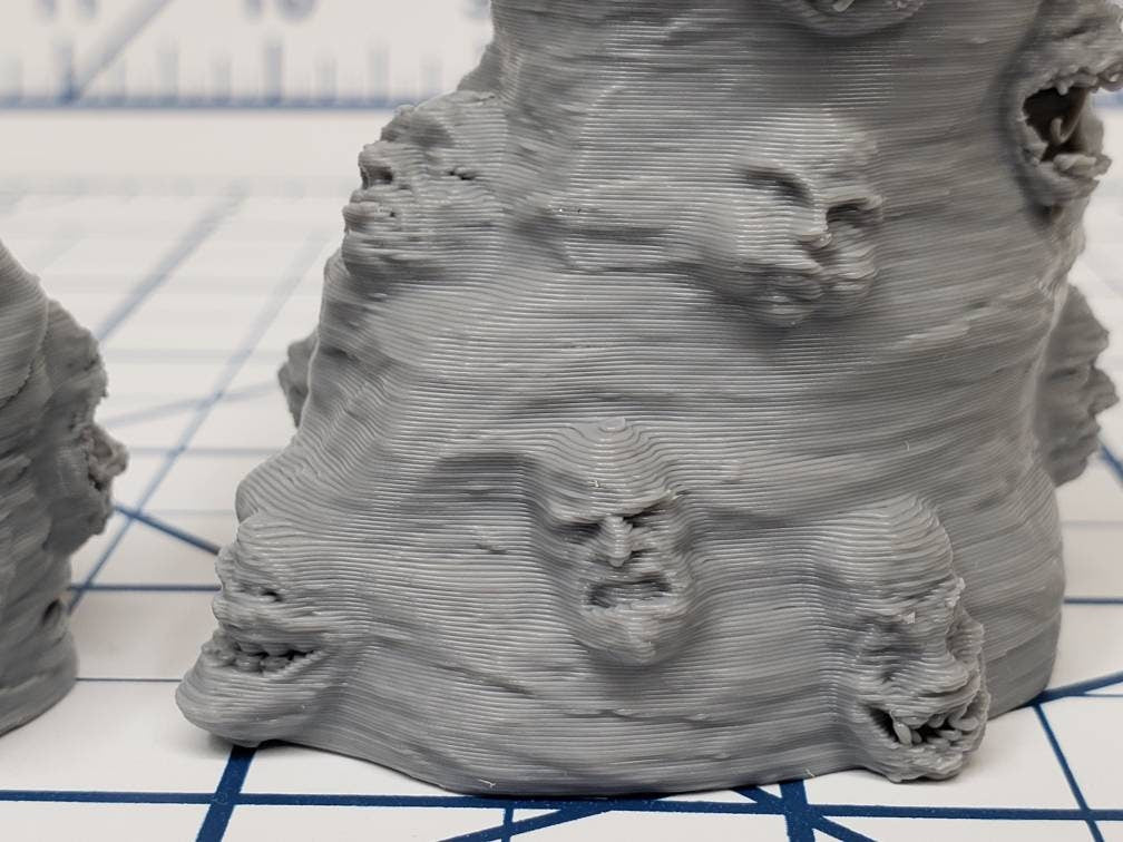 Columns of Madness - DND - Pathfinder - Dungeons & Dragons - RPG - Tabletop - 28 mm / 1" - EC3D
