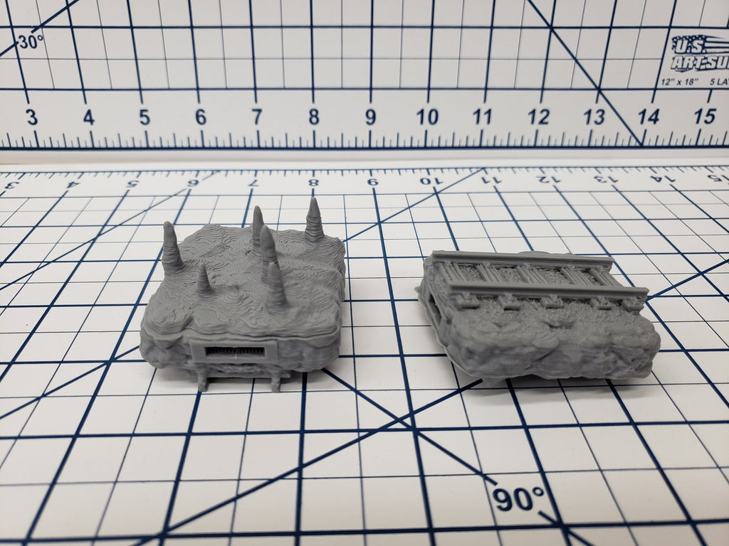 Cube O' Snot - DND - Pathfinder - RPG - Dungeon & Dragons - Miniature Cube O' Snot - DND - Pathfinder - RPG - Dungeon & Dragons - Miniature