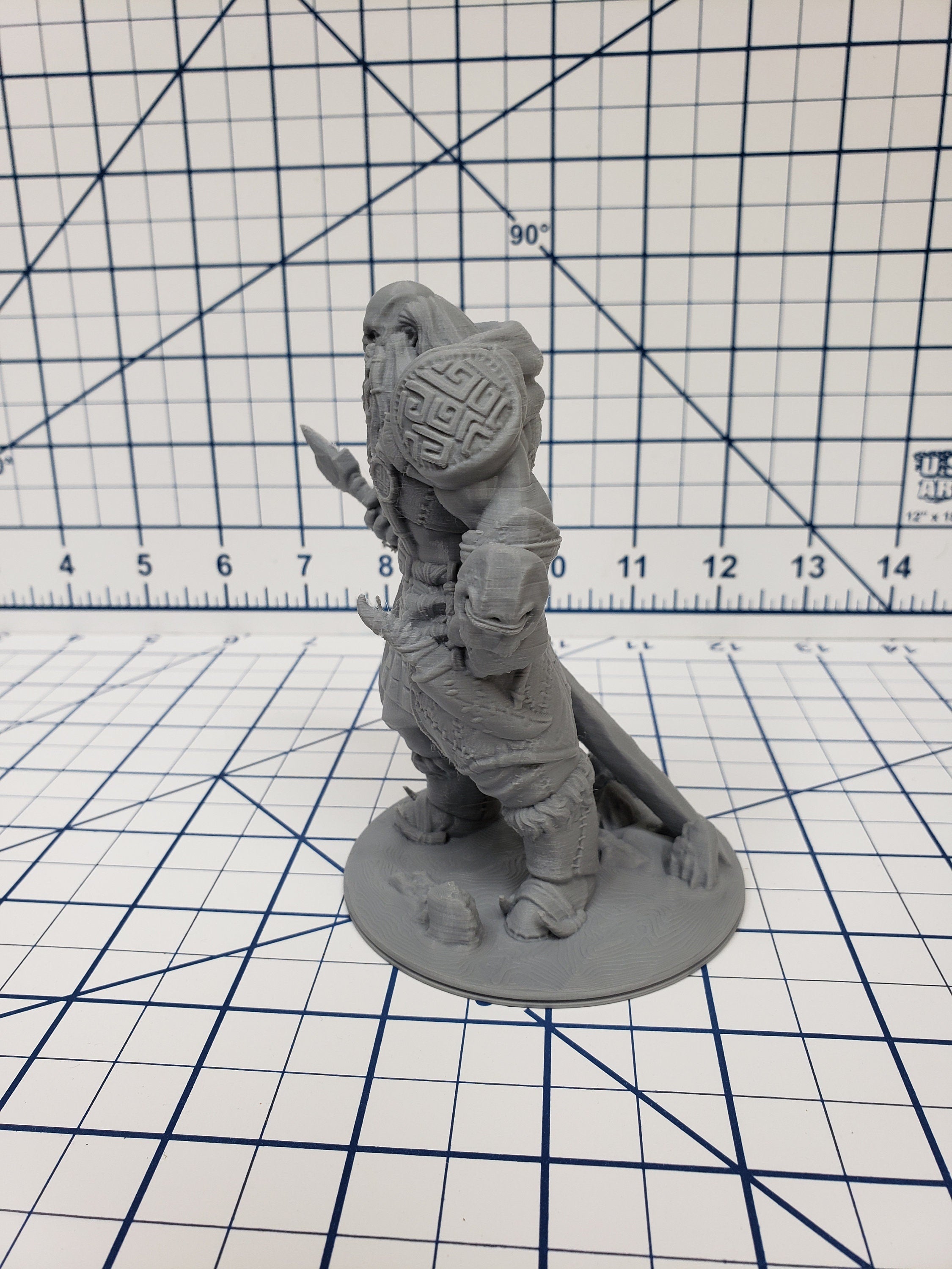 The Wilds of Wintertide - Frost Giants Minis - Hero's Hoard - DND - Pathfinder - Dungeons & Dragons - RPG - Tabletop - EC3D - Miniature