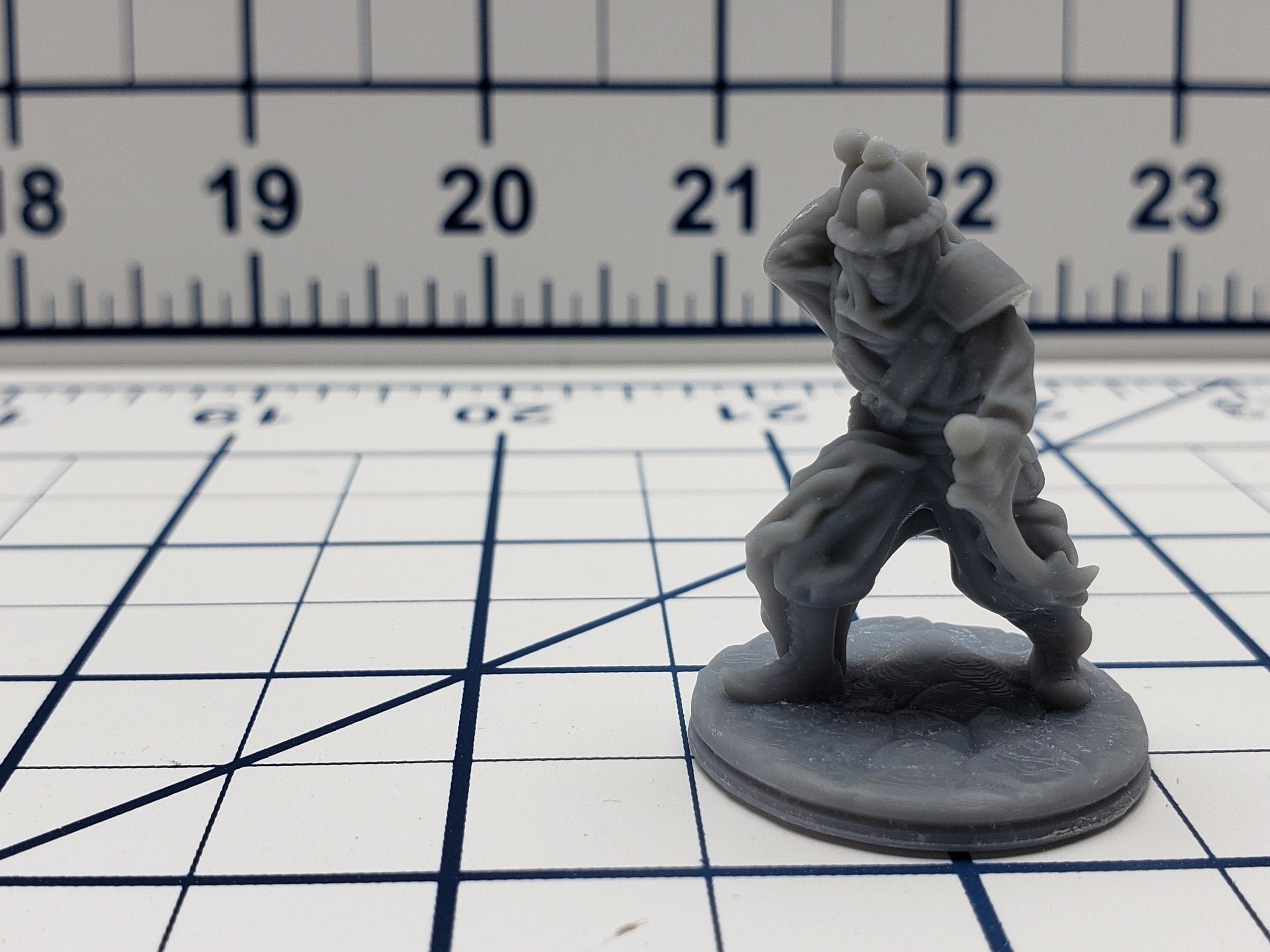 Empire of Scorching Sands - Marauders Minis - DND - Pathfinder - Dungeons & Dragons - RPG - Tabletop - EC3D - Miniature - 28 mm