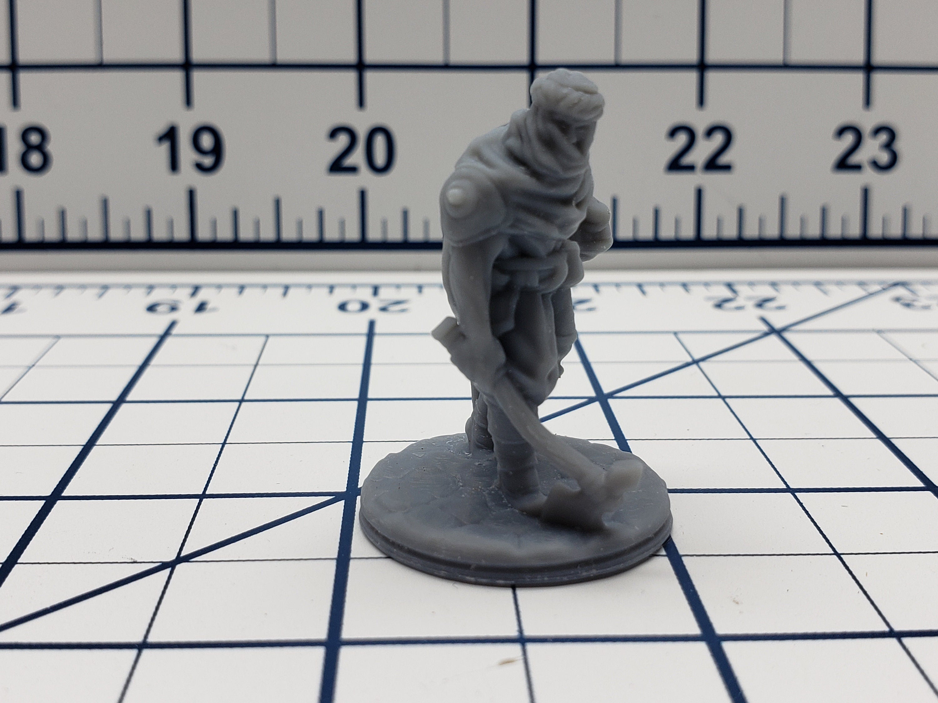 Empire of Scorching Sands - Marauders Minis - DND - Pathfinder - Dungeons & Dragons - RPG - Tabletop - EC3D - Miniature - 28 mm