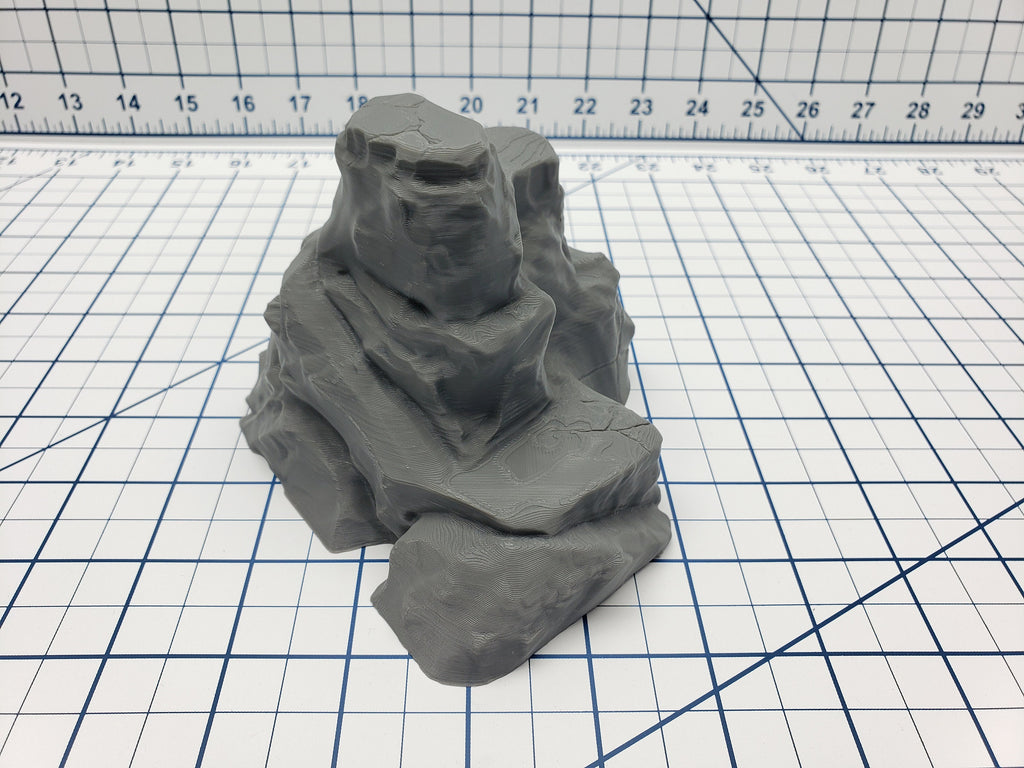 Red Rocks Dnd Empire of Scorching Sands - Red Rock Formations - DND - Dungeons & Dra