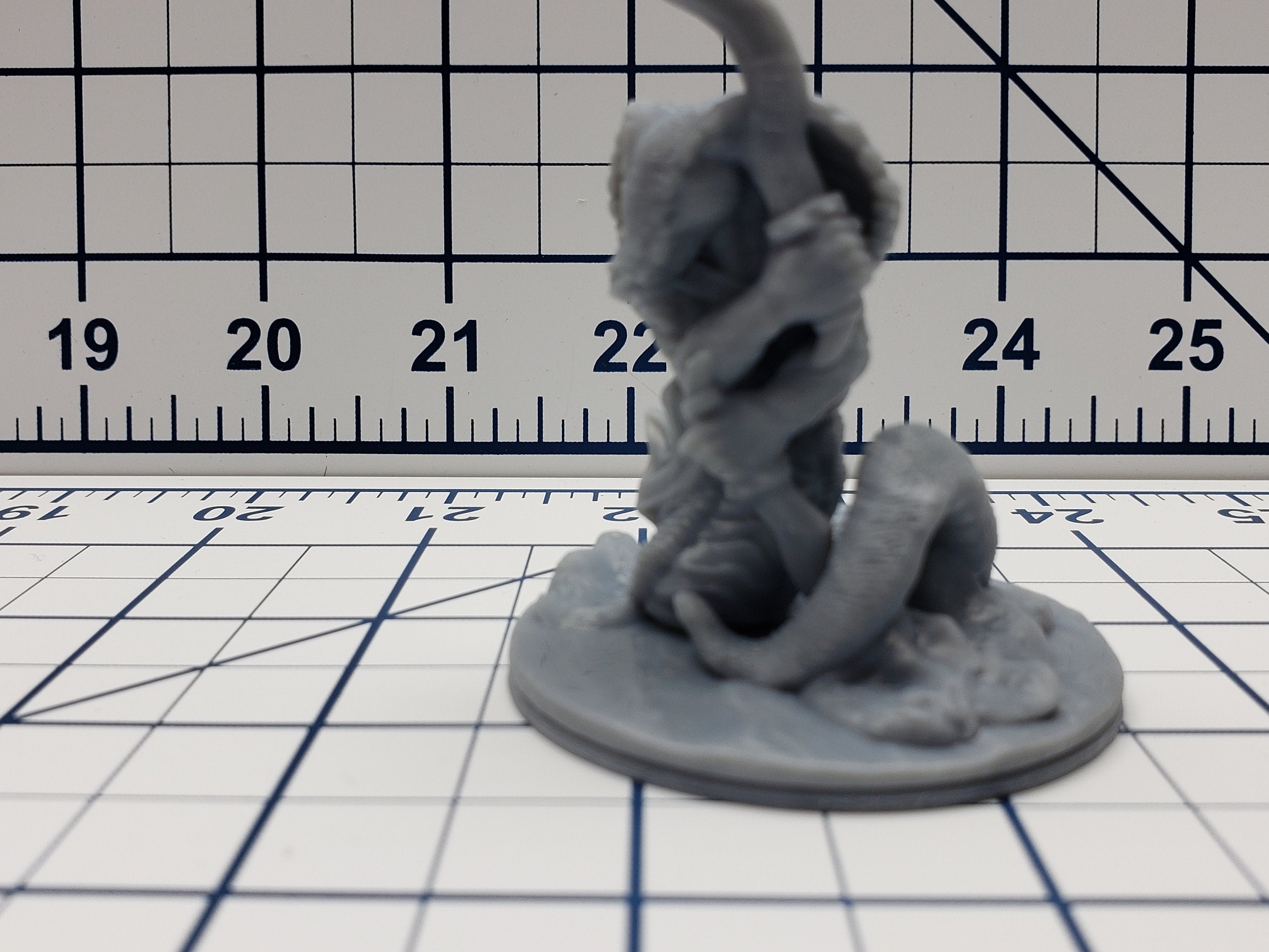 Empire of Scorching Sands - Snakefolk Minis - DND - Pathfinder - Dungeons & Dragons - RPG - Tabletop - EC3D - Miniature - 28 mm