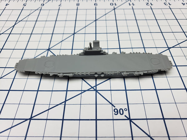 Carrier - Shinano - IJN - Wargaming - Axis and Allies - Naval Miniature - Victory at Sea - Tabletop Games - Warships