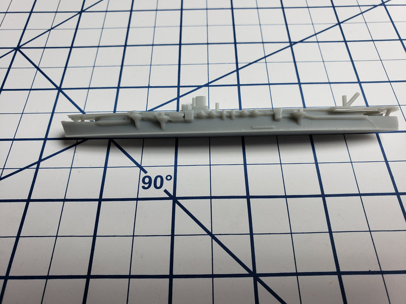 Carrier - Hiyo - IJN - Wargaming - Axis and Allies - Naval Miniature - Victory at Sea - Tabletop Games - Warships