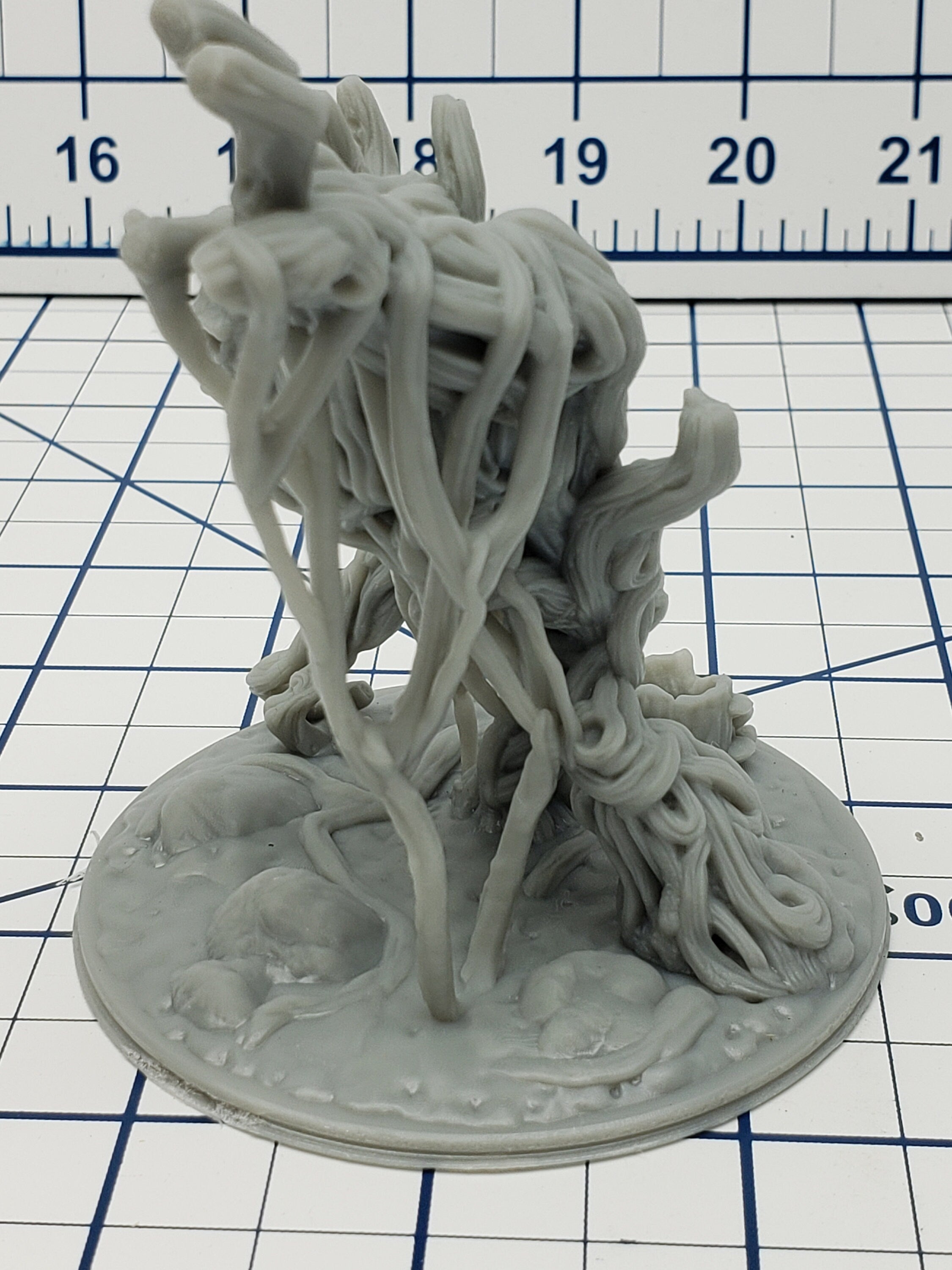 Jungle Treant Mini - Savage Atoll - Hero's Hoard - DND - Pathfinder - Dungeons & Dragons - RPG - Tabletop - EC3D - Miniature