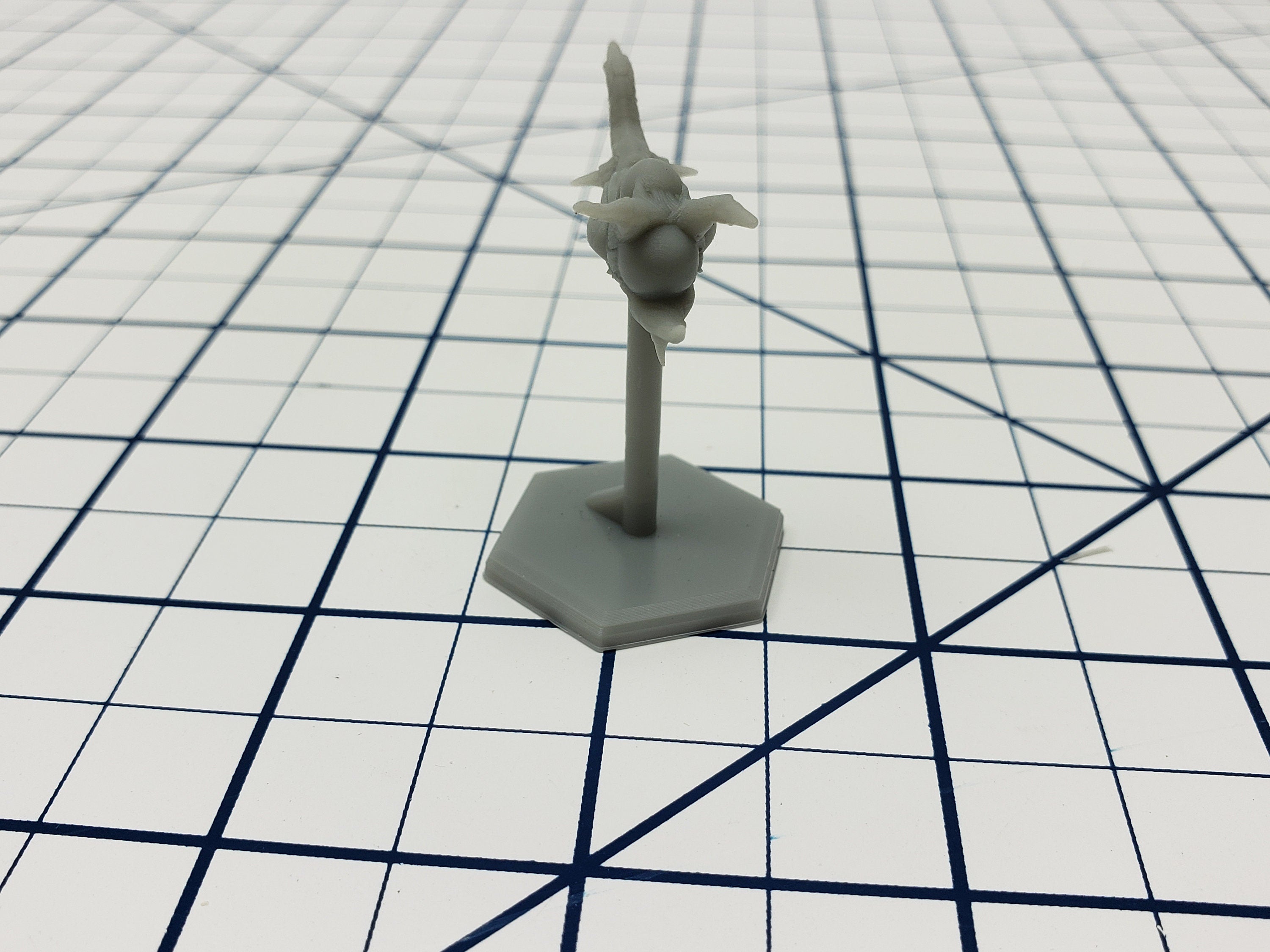 Scout - Oq'Uiar Fleet - The Terra Conflict - Starfinder - A Billion Suns - Starmada - War Fleets - Tabletop - EC3D