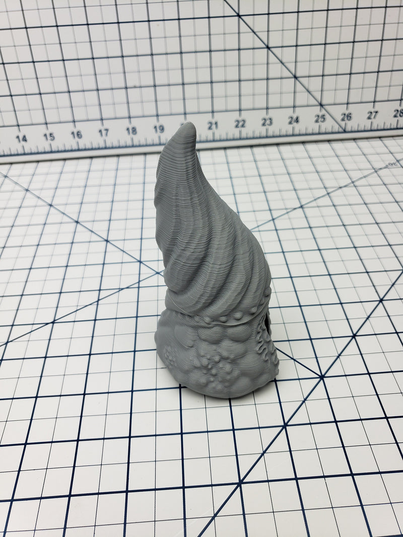 Shell Hut - Savage Atoll - DND - Dungeons & Dragons - RPG - Tabletop - EC3D - Miniature - 28 mm - 1" scale