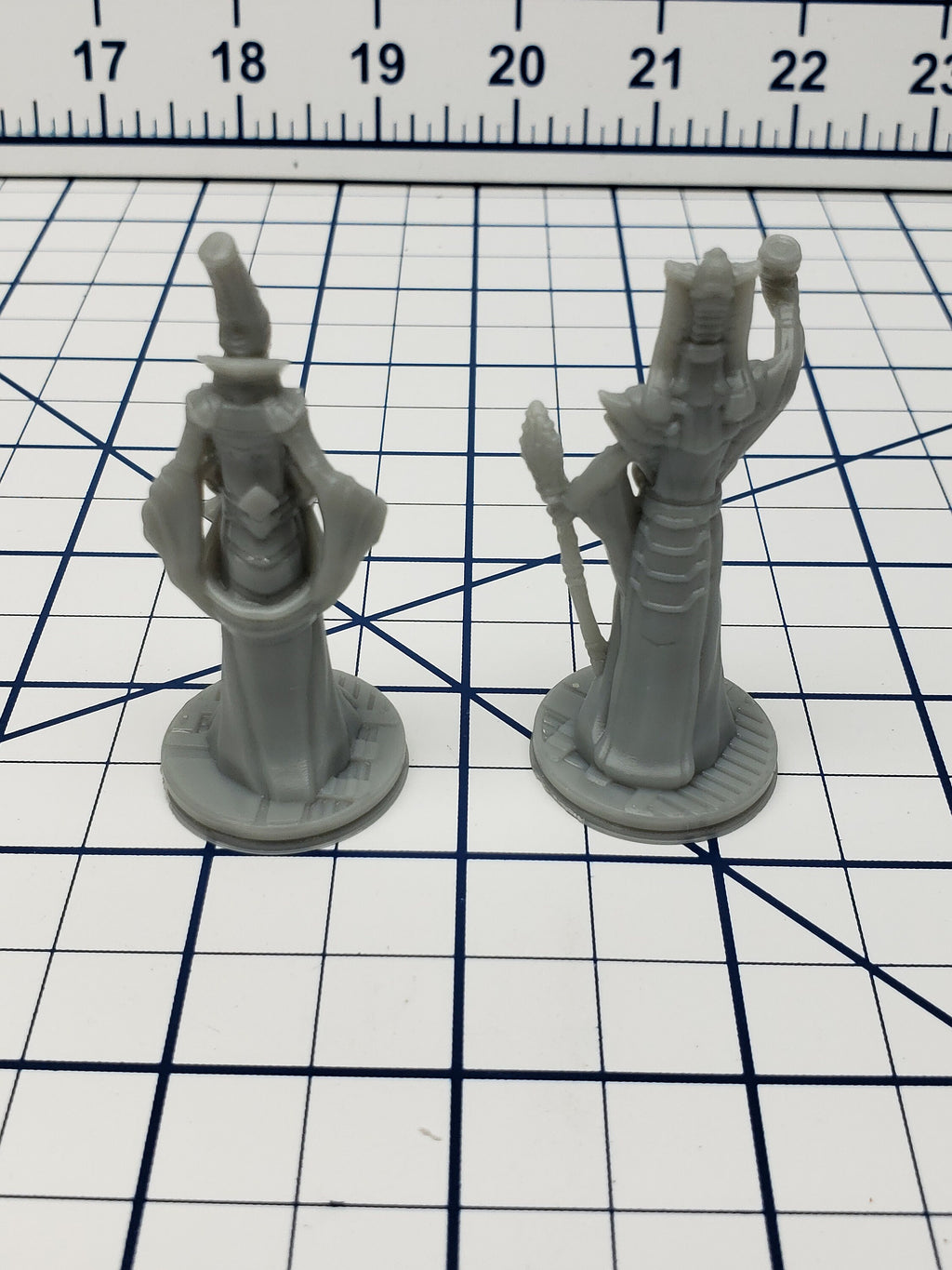 Alien Hoard Alien Councilors Mini - Ignis Quadrant - Hero's Hoard - Starfinder - C