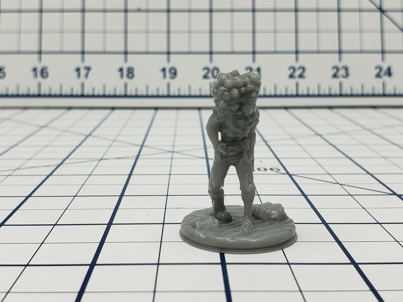 Undead Minis - Savage Atoll - Hero's Hoard - DND - Pathfinder - Dungeons & Dragons - RPG - Tabletop - EC3D - Miniature