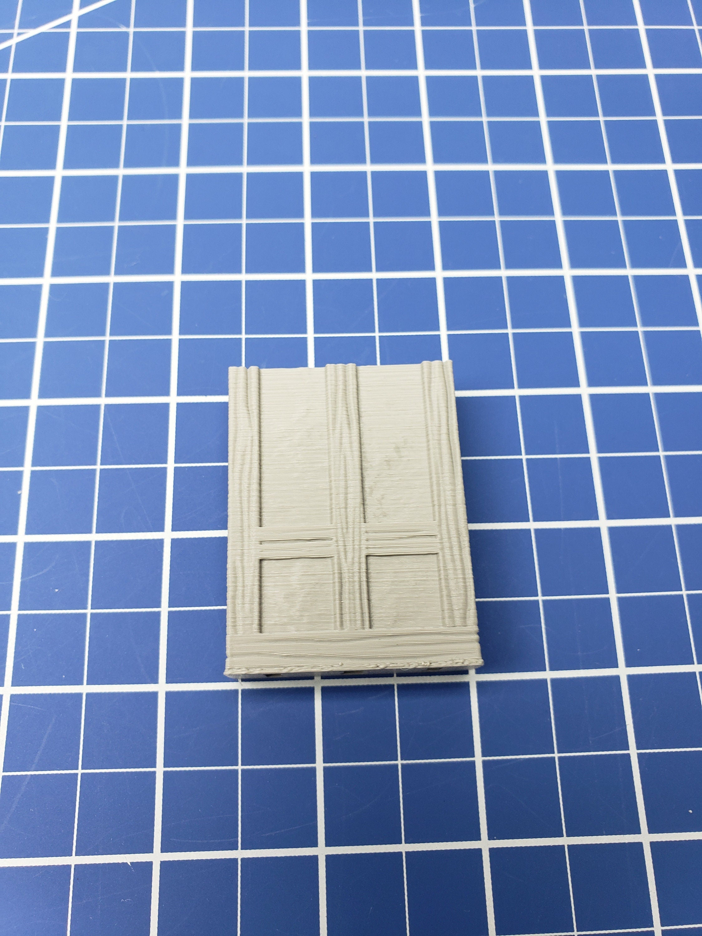 Half-Timbered External Walls w/ peg holes - Dragonshire - Building - FDG - DND - Pathfinder - RPG - Terrain - 28 mm/ 1" - Dungeon & Dragons