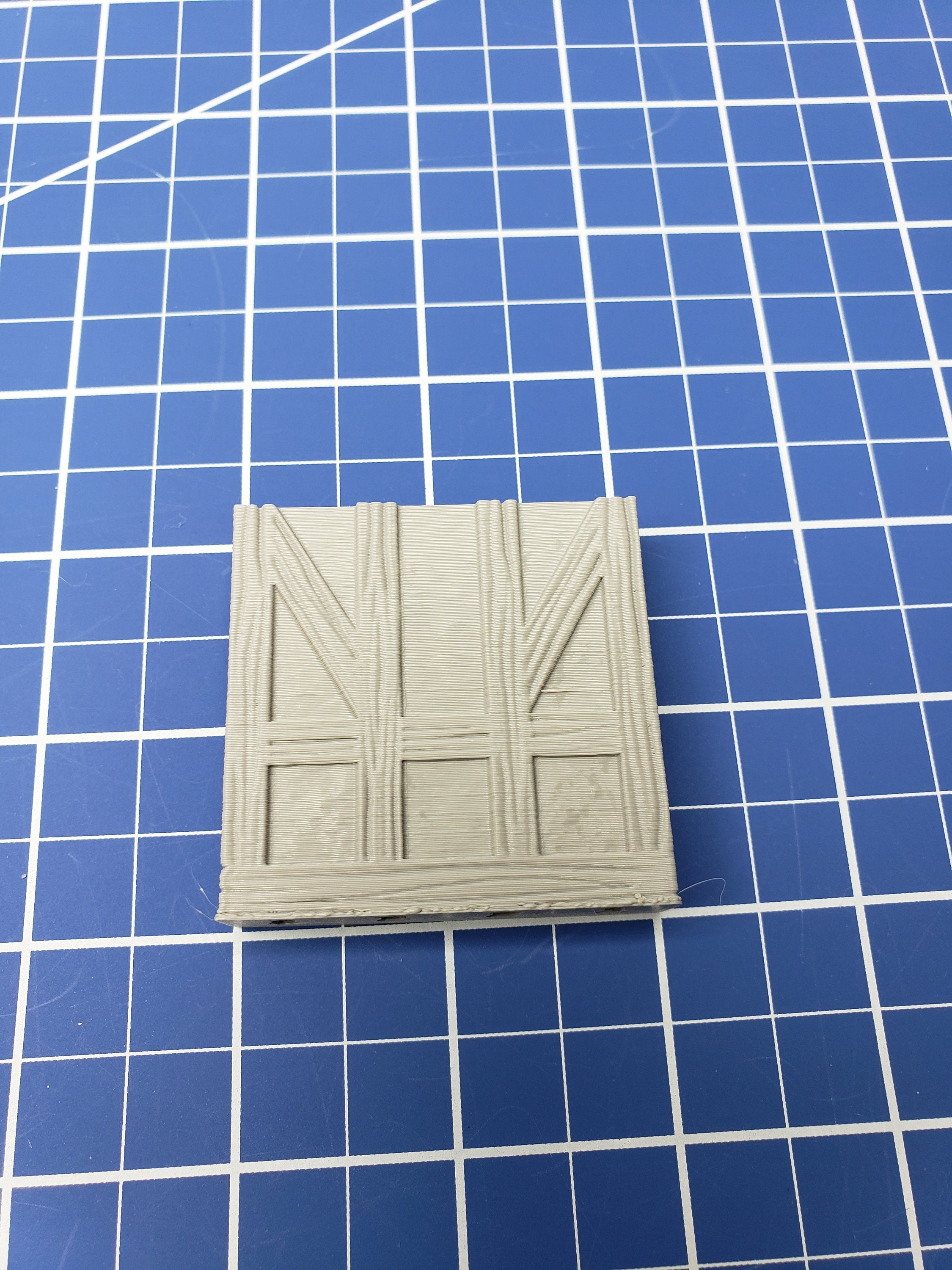 Half-Timbered External Walls w/ peg holes - Dragonshire - Building - FDG - DND - Pathfinder - RPG - Terrain - 28 mm/ 1" - Dungeon & Dragons