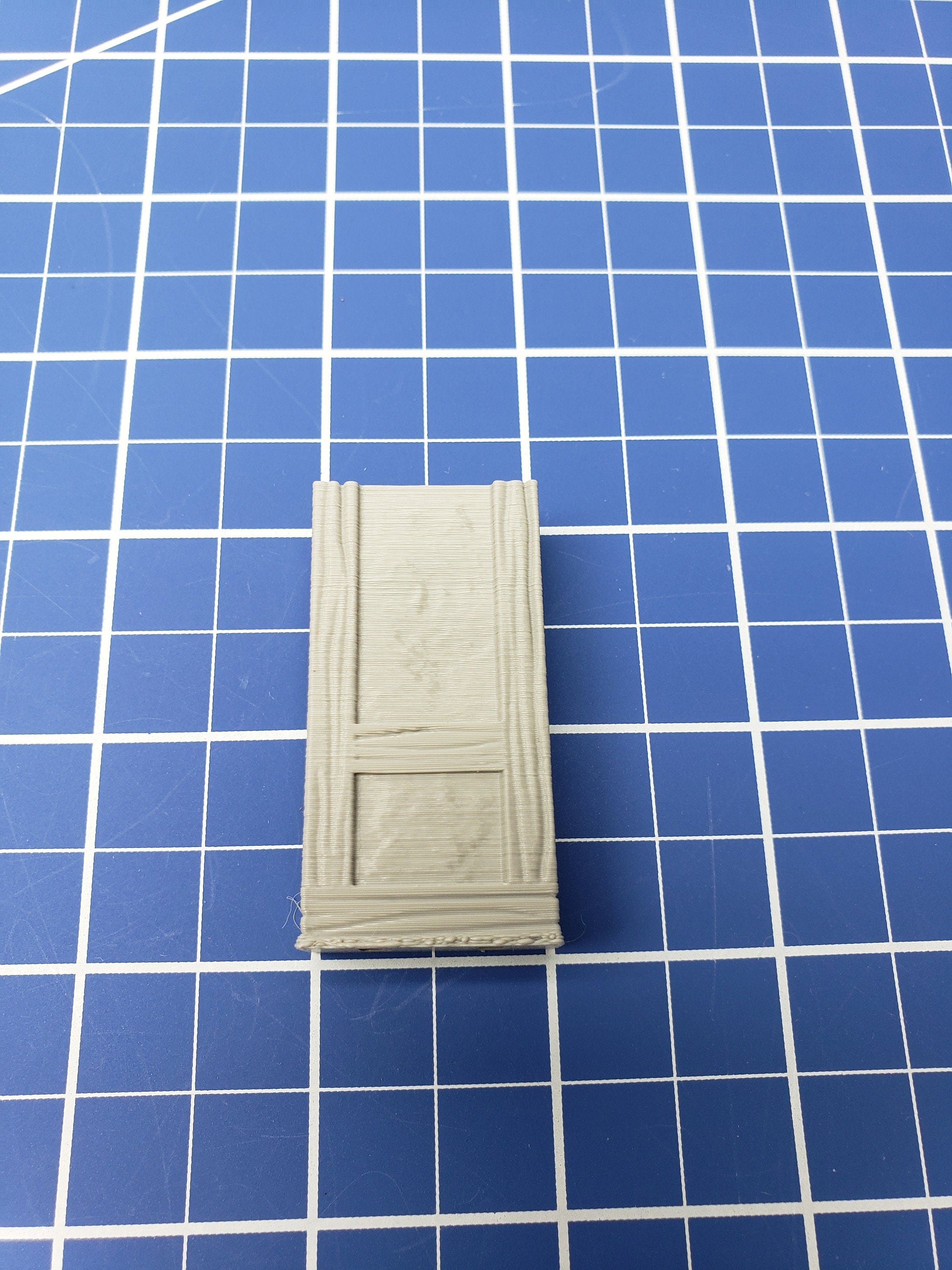 Half-Timbered External Walls w/ peg holes - Dragonshire - Building - FDG - DND - Pathfinder - RPG - Terrain - 28 mm/ 1" - Dungeon & Dragons