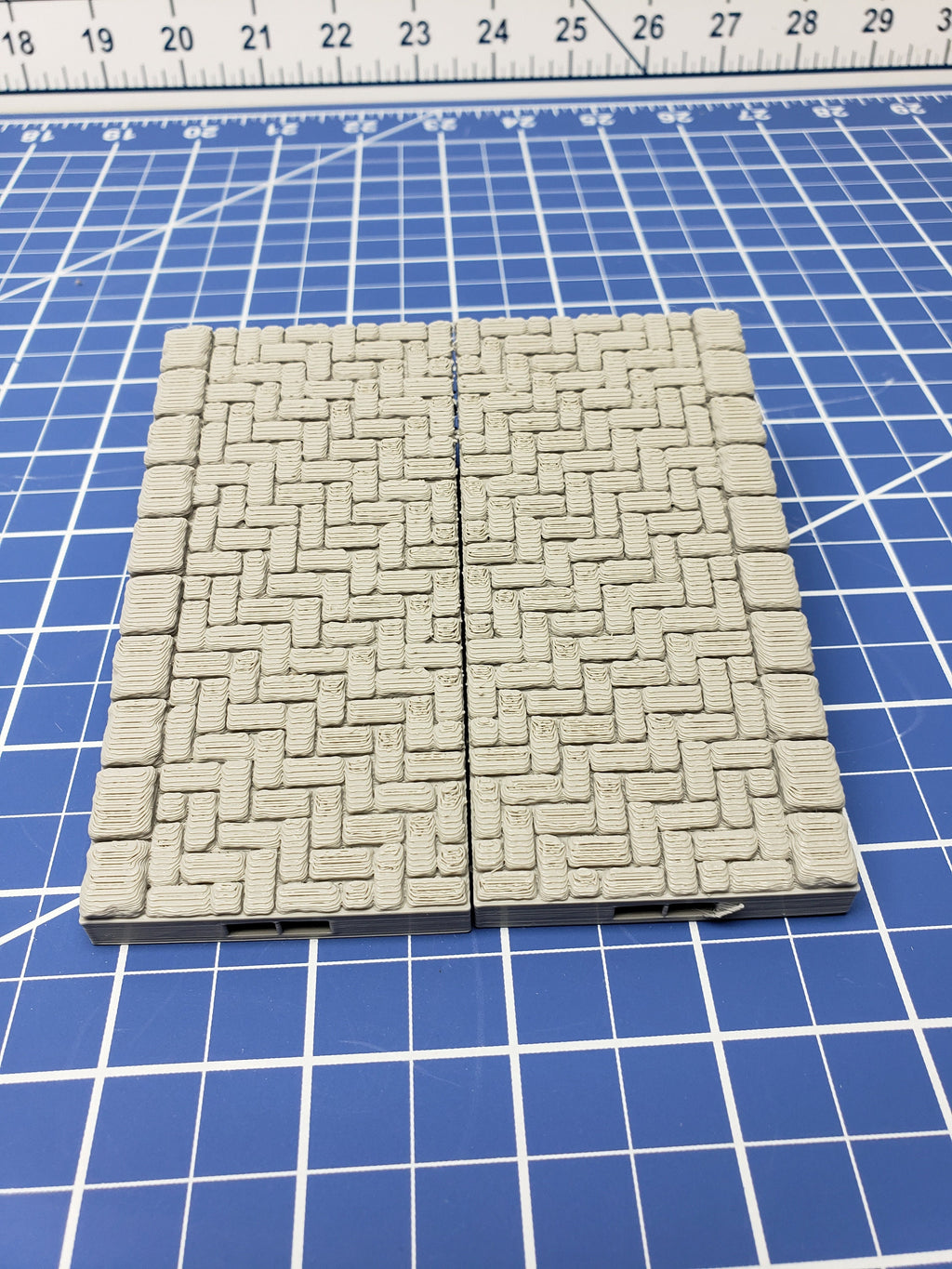 Street Ramps - Dragonshire - Fat Dragon Games - DND - Pathfinder - RPG
