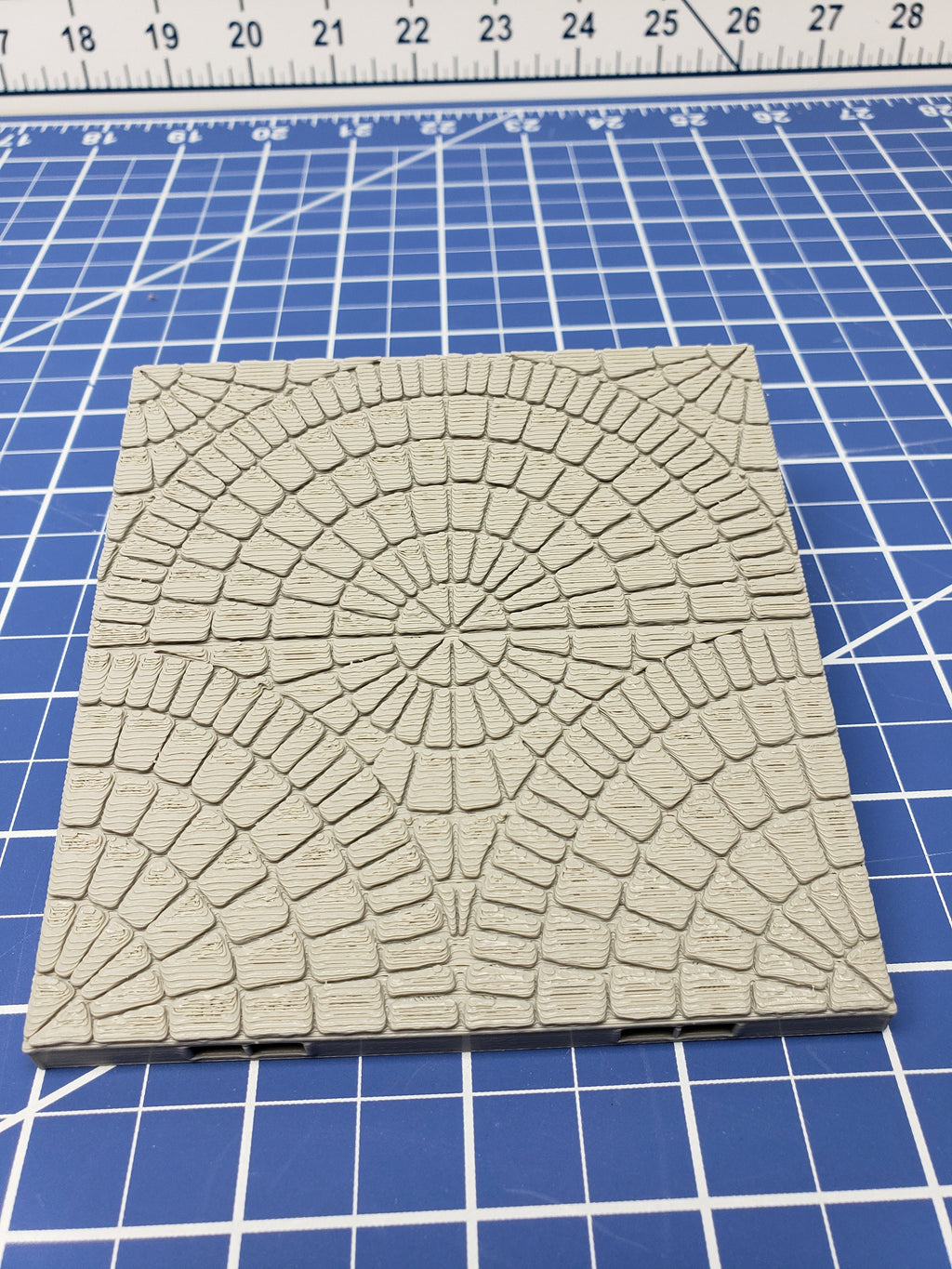 Street Ramps - Dragonshire - Fat Dragon Games - DND - Pathfinder - RPG