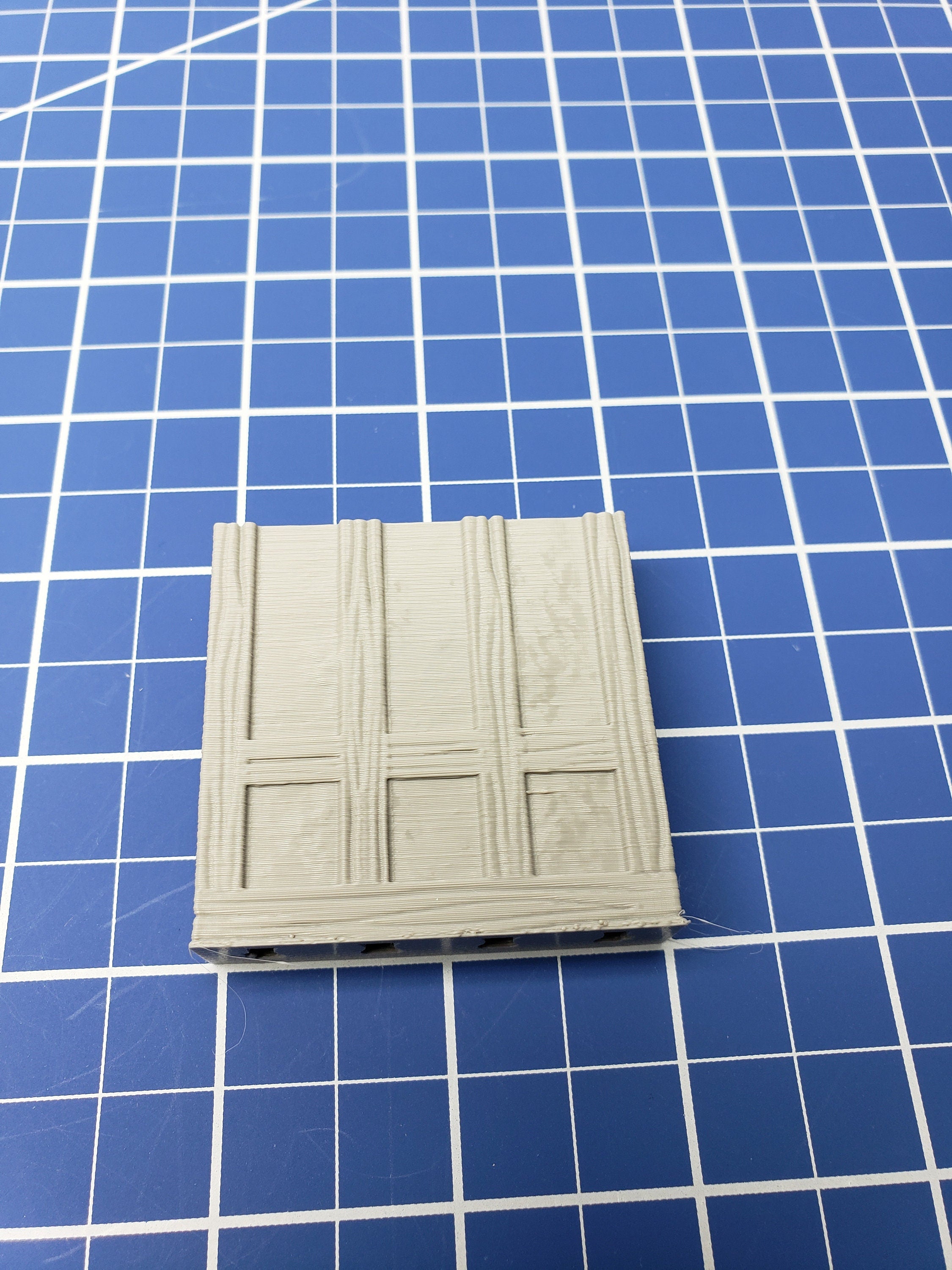 Half-Timbered External Walls w/ peg holes - Dragonshire - Building - FDG - DND - Pathfinder - RPG - Terrain - 28 mm/ 1" - Dungeon & Dragons