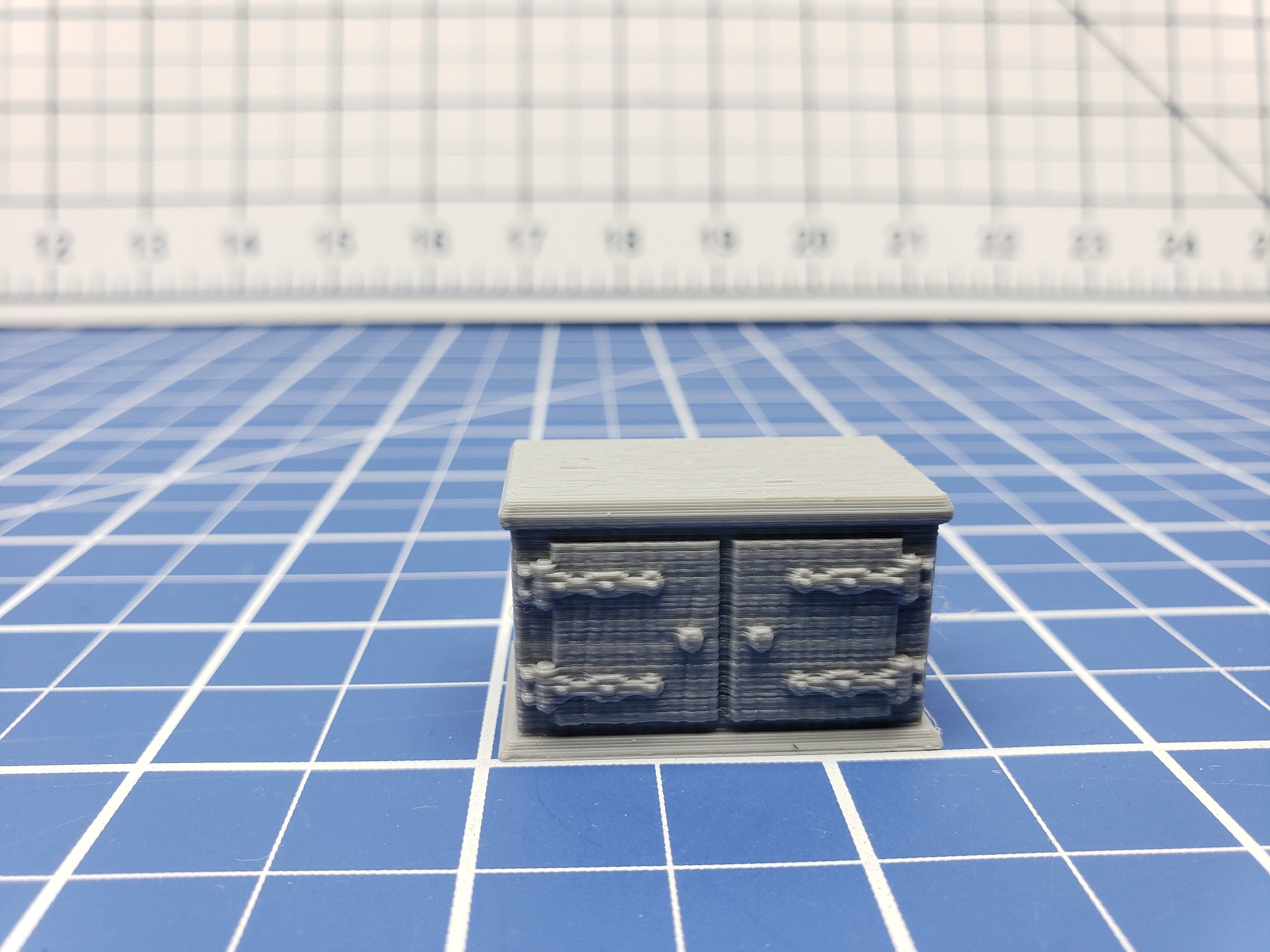 Bar Cabinets - Dragonshire - Fat Dragon Games - DND - Pathfinder - RPG - Terrain - 28 mm / 1" - Dungeon & Dragons -