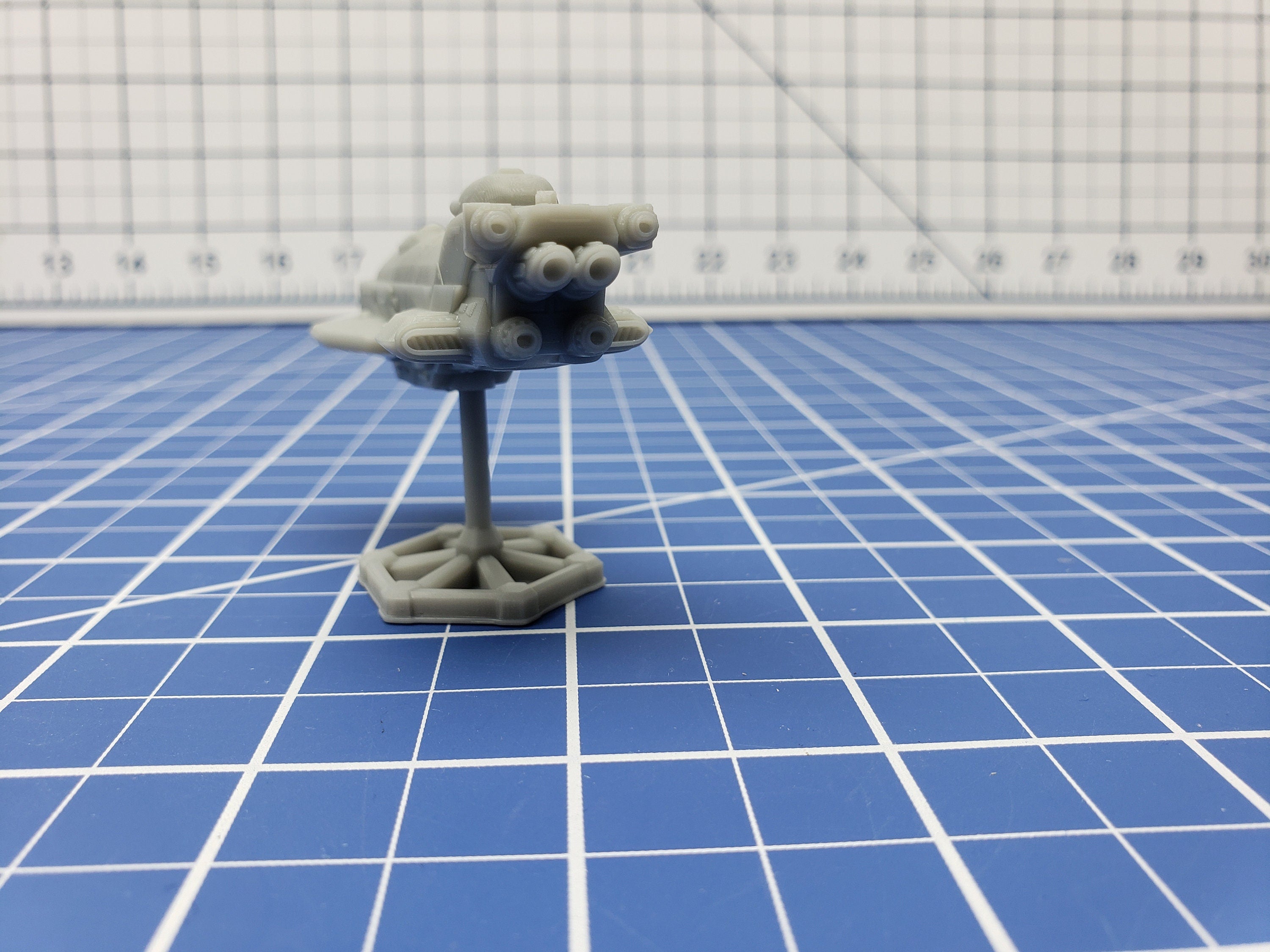 Cruiser 2 - Civilian Fleet - The Terra Conflict - Starfinder - A Billion Suns - Starmada - War Fleets - Tabletop - EC3D