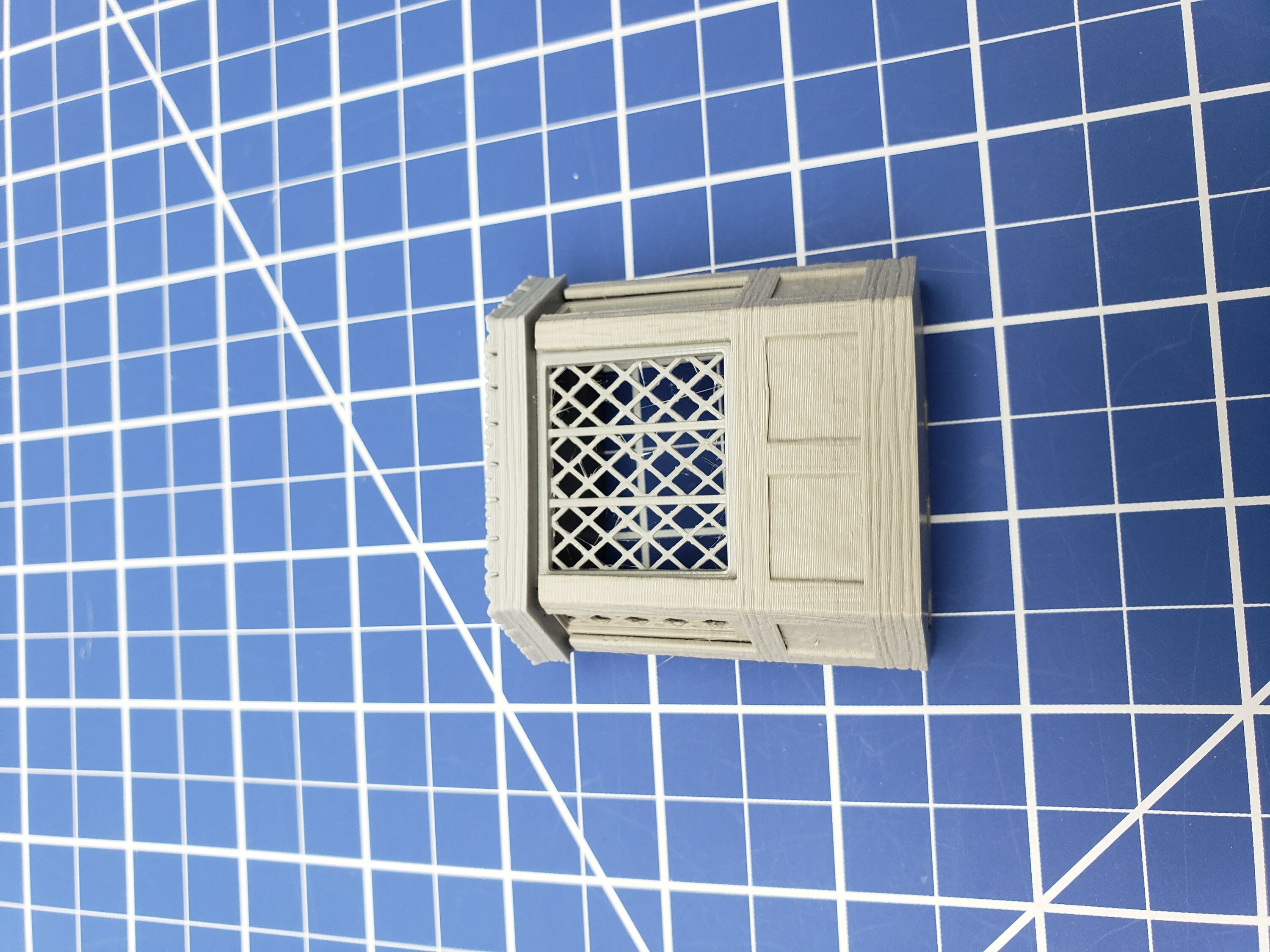 Bay Windows - Dragonshire - DragonLock - Fat Dragon Games - DND - Pathfinder - RPG - Terrain - 28 mm / 1" - Dungeon & Dragons