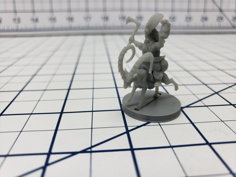 Adventurer Minis - Slottabase - DND - Pathfinder - Dungeons & Dragons - RPG - Tabletop - Role Playing Game - Miniature - 28 mm