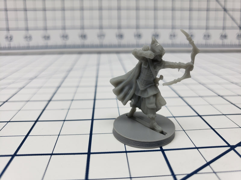 Adventurer Minis - Slottabase - DND - Pathfinder - Dungeons & Dragons - RPG - Tabletop - Role Playing Game - Miniature - 28 mm