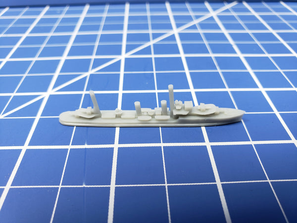 Destroyer - C Class - Royal Navy - Wargaming - Axis and Allies - Naval Miniature - Victory at Sea - Tabletop Games - Warships