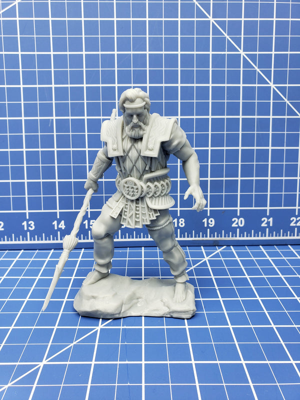 Storm Giant Mini - DND - Pathfinder - Dungeons & Dragons - RPG - Tabletop - Role Playing Game - Miniature - 28 mm