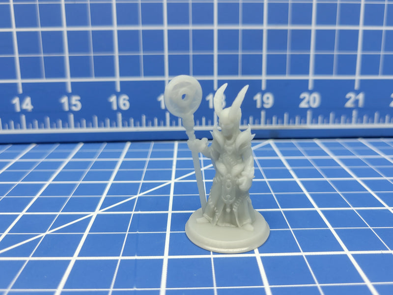 Cultists - Minis - Beasts and Badies - Hero's Hoard - DND - Pathfinder - Dungeons & Dragons - RPG - Tabletop - EC3D - Miniature