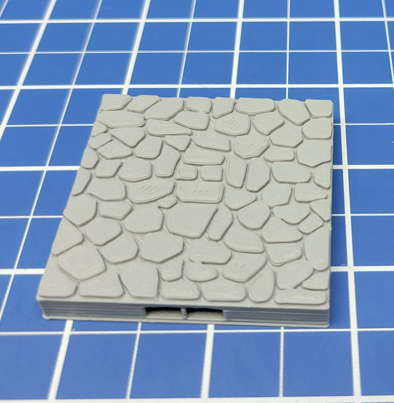 Barrow Mounds - Floor Tiles - Dragonshire - Fat Dragon Games - DND - Pathfinder - RPG - Terrain - 28 mm/ 1" - Dungeon & Dragons -